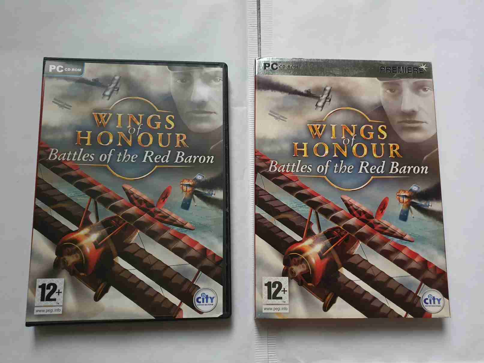 WINGS OF HONOUR