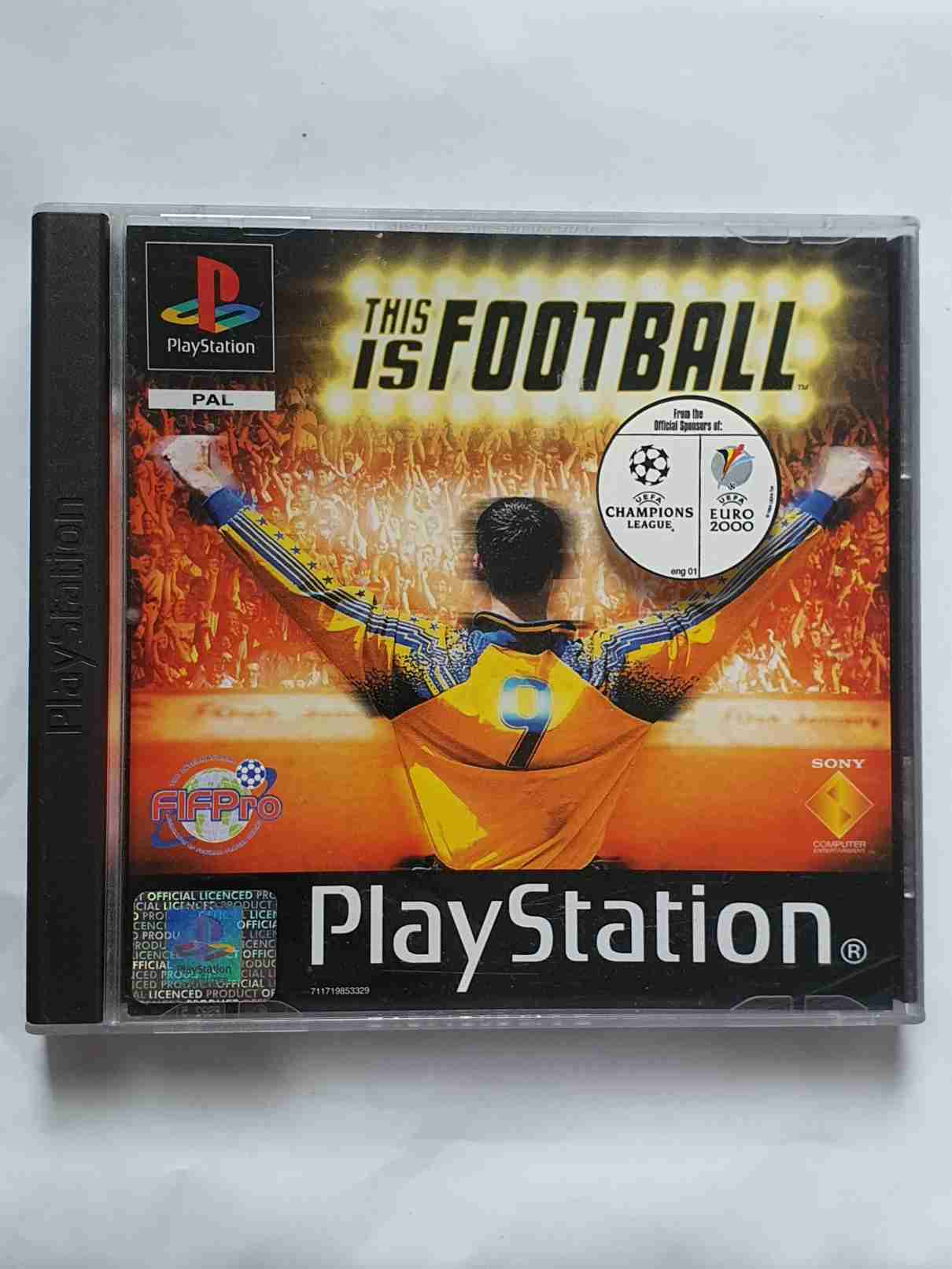 THIS IS FOOTBALL -EN-
