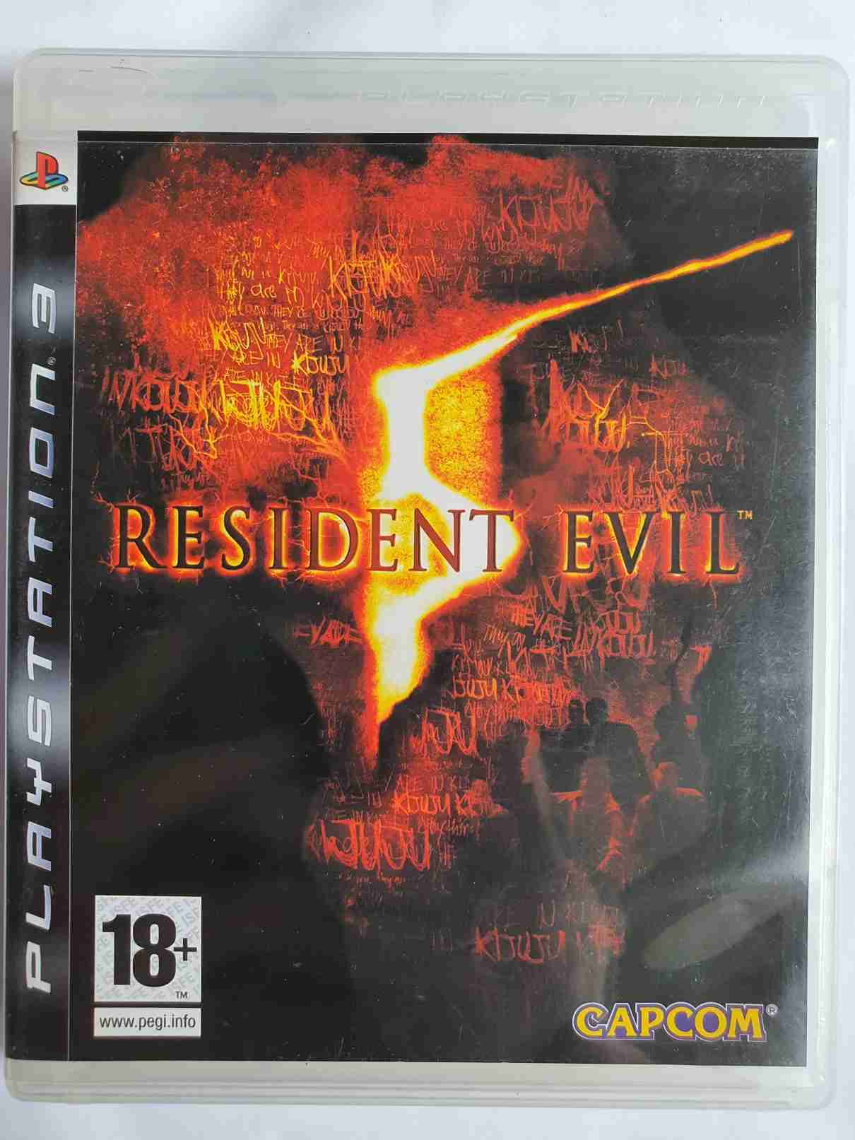 Resident Evil 5-EN-CZ-