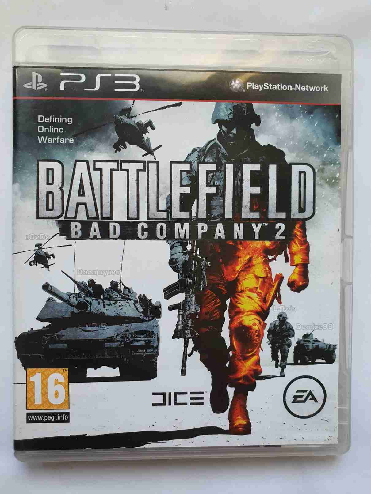 BATTLEFIELD BAD COMPANY 2 -EN-