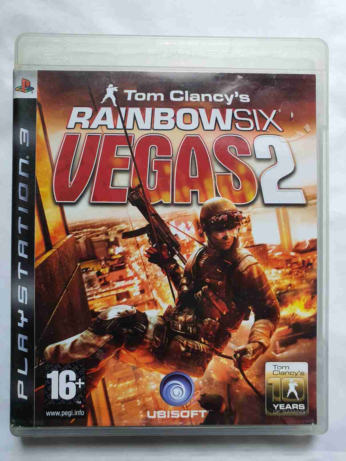 TOM CLANCY,S - RAINBOW SIX VEGAS 2 -EN-