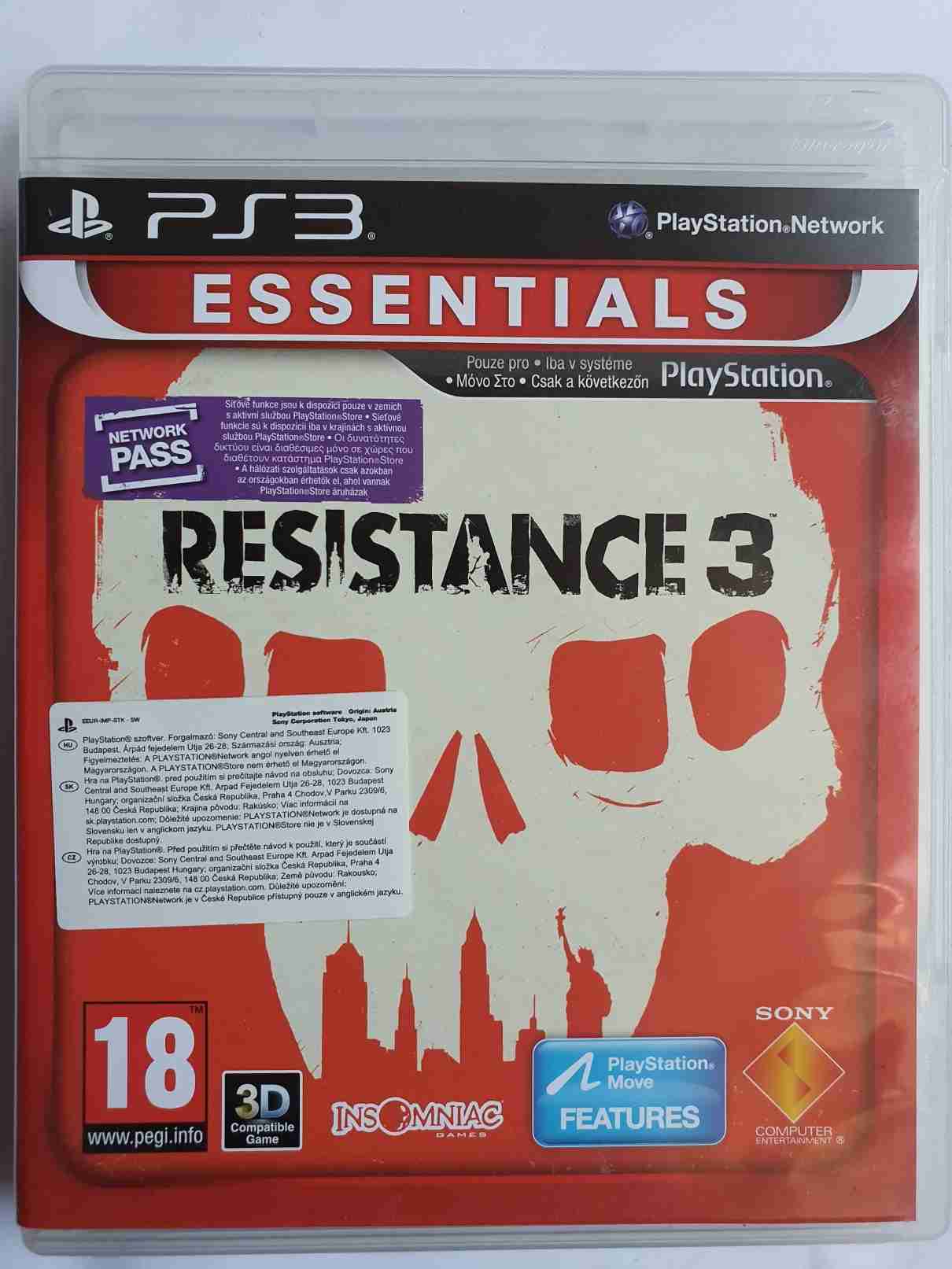 RESISTANCE 3-CZ-EN-
