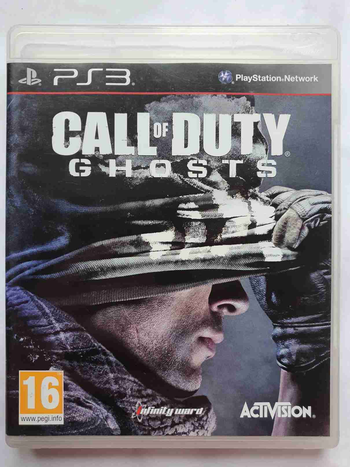 CALL OF DUTY -GHOST-EN-