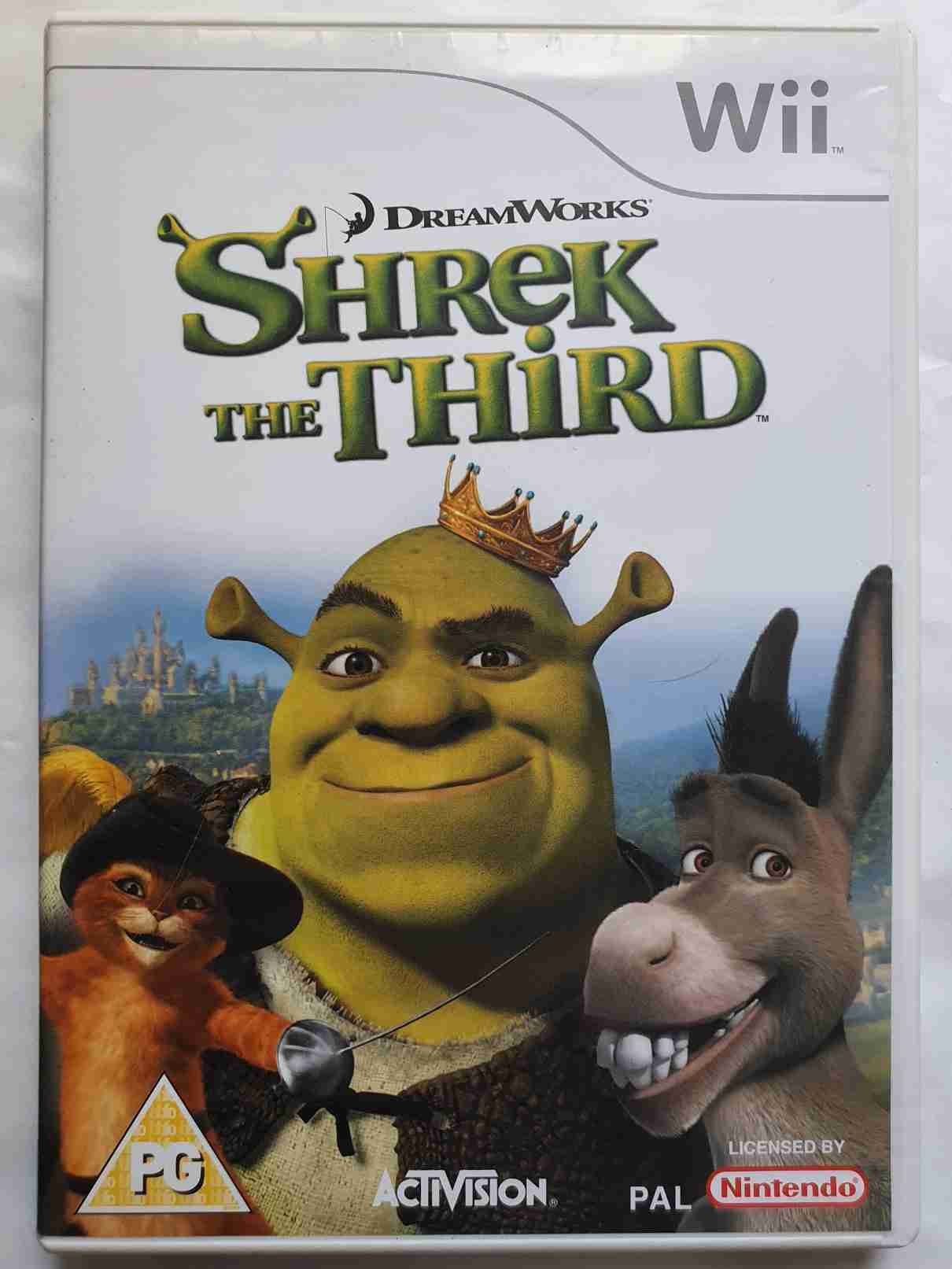SHREK THE THIRD -EN-