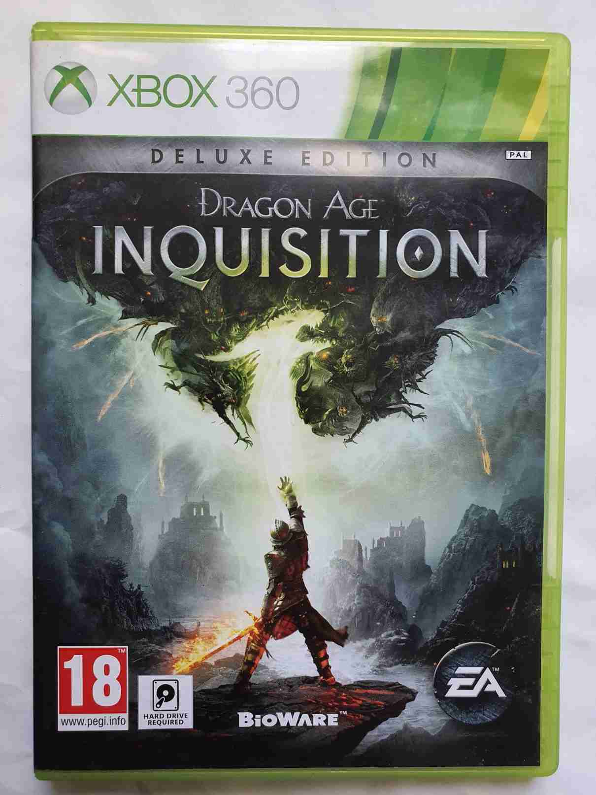 DRAGON AGE INQUISITION -EN-