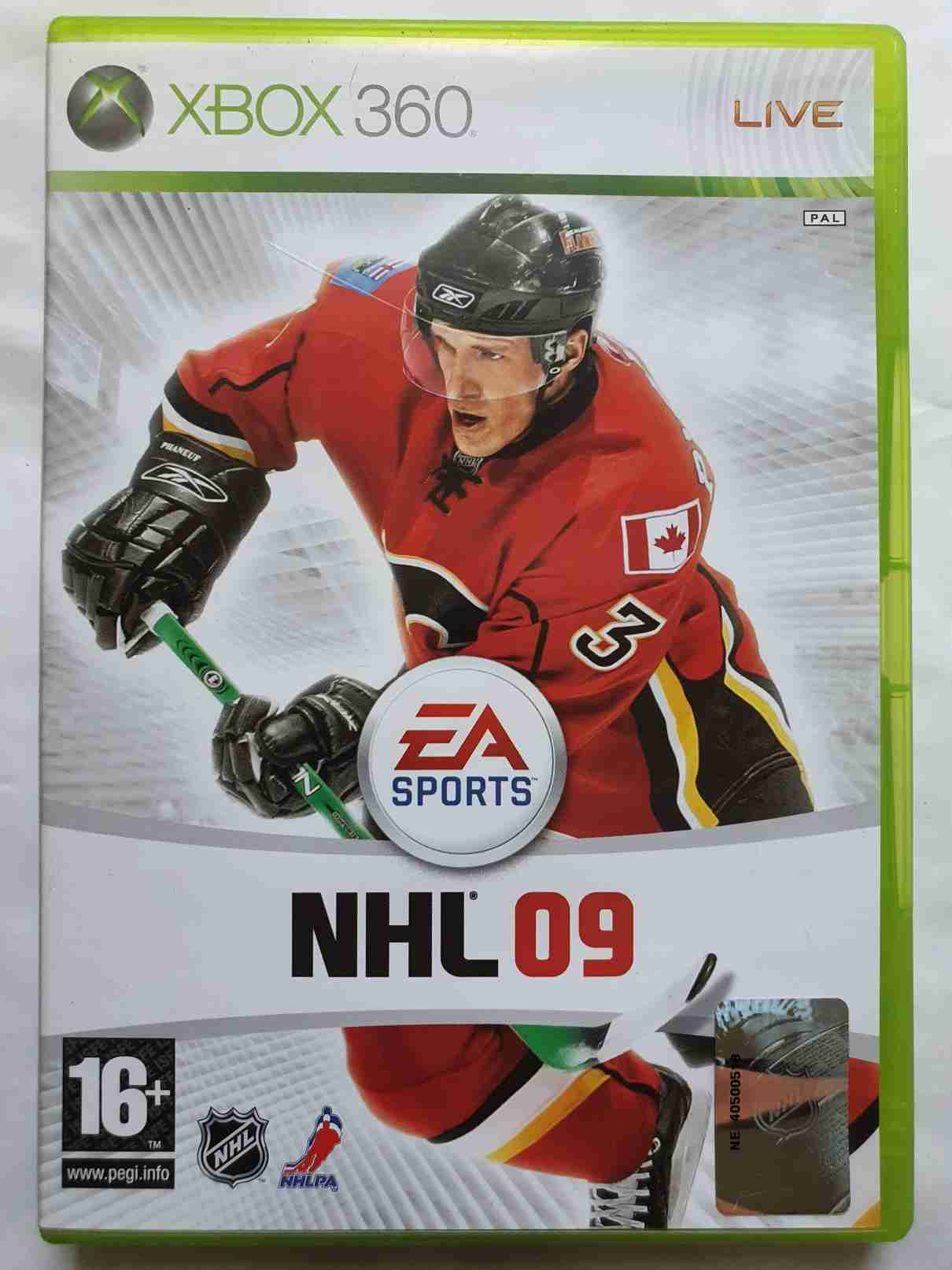 NHL 09 -EN-