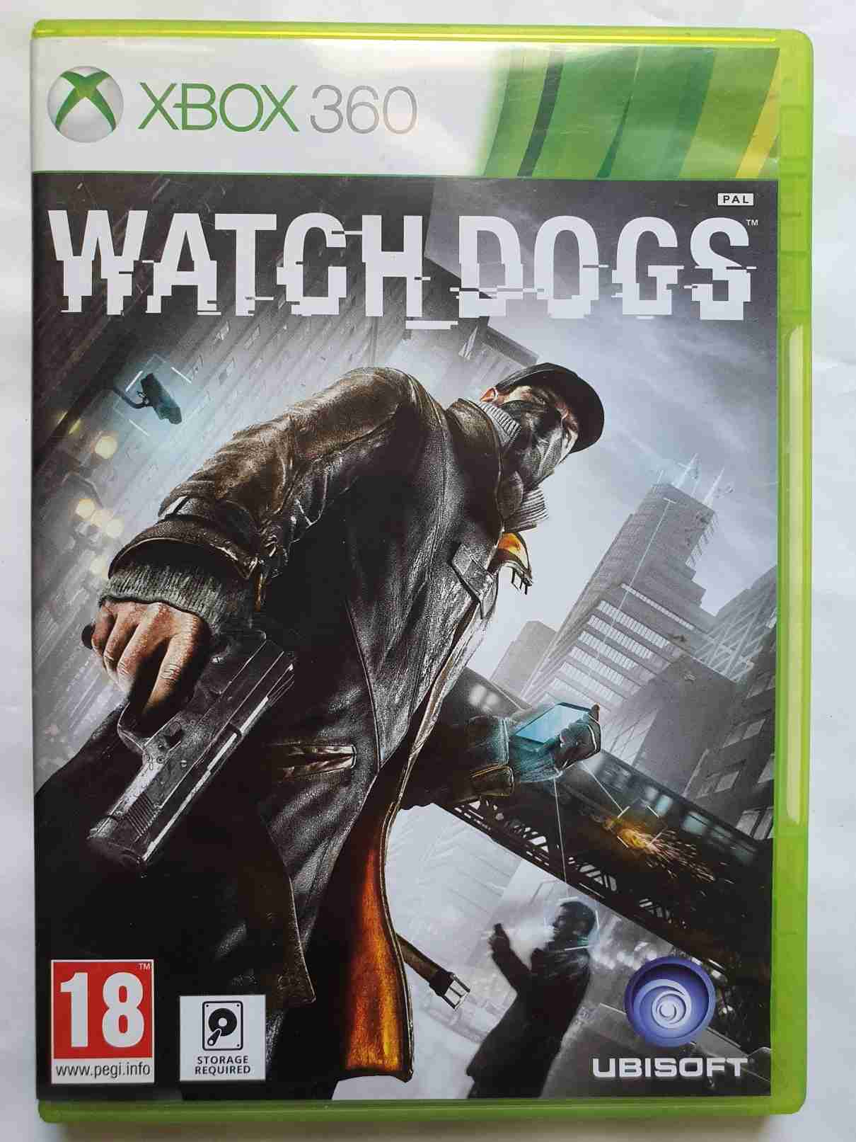 WATCH DOGS -EN-