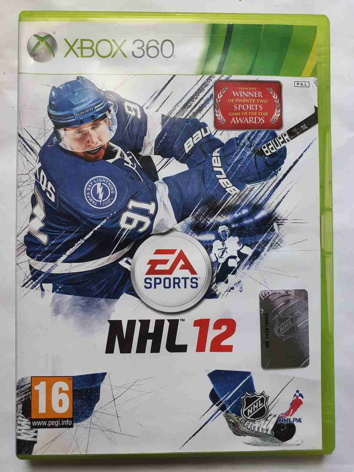 NHL 12 -EN-