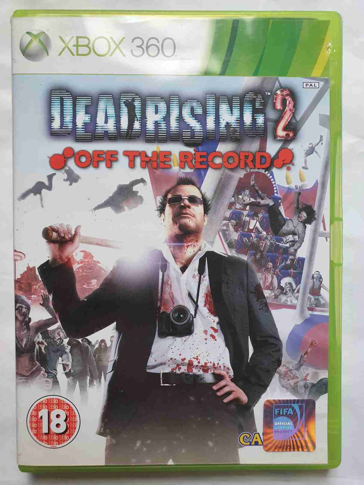 DEAD RISING 2 OFF THE RECORD -EN-