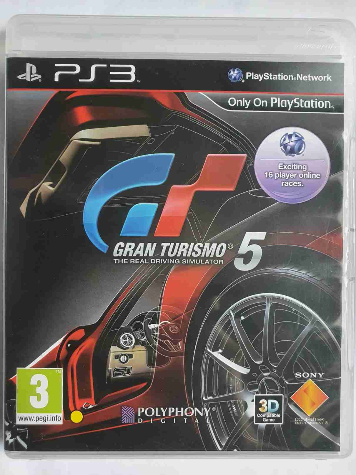 GRAN TURISMO 5-EN-