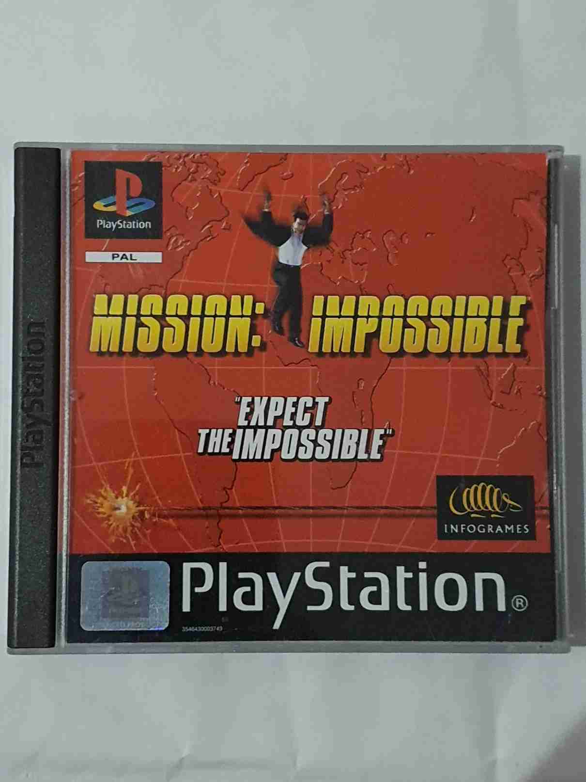 MISSION - IMPOSSIBLE -EN-