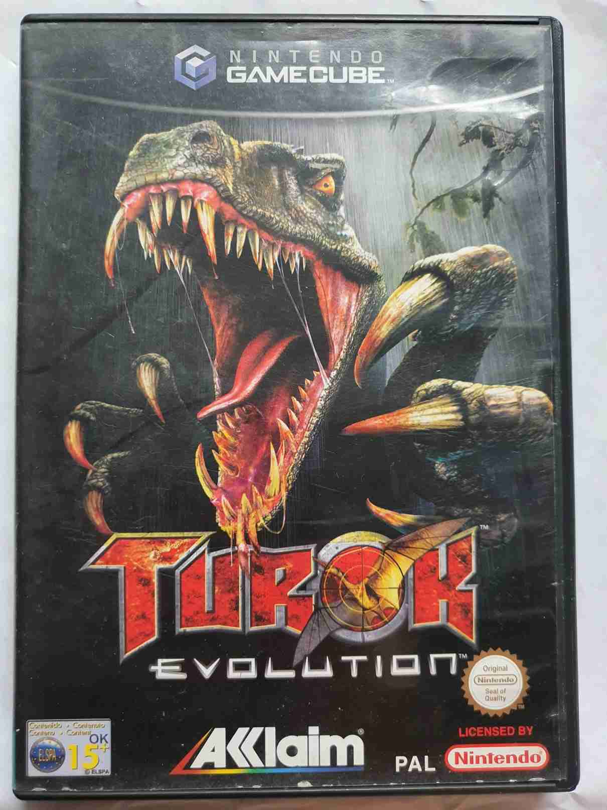 TUROK EVOLUTION -EN-