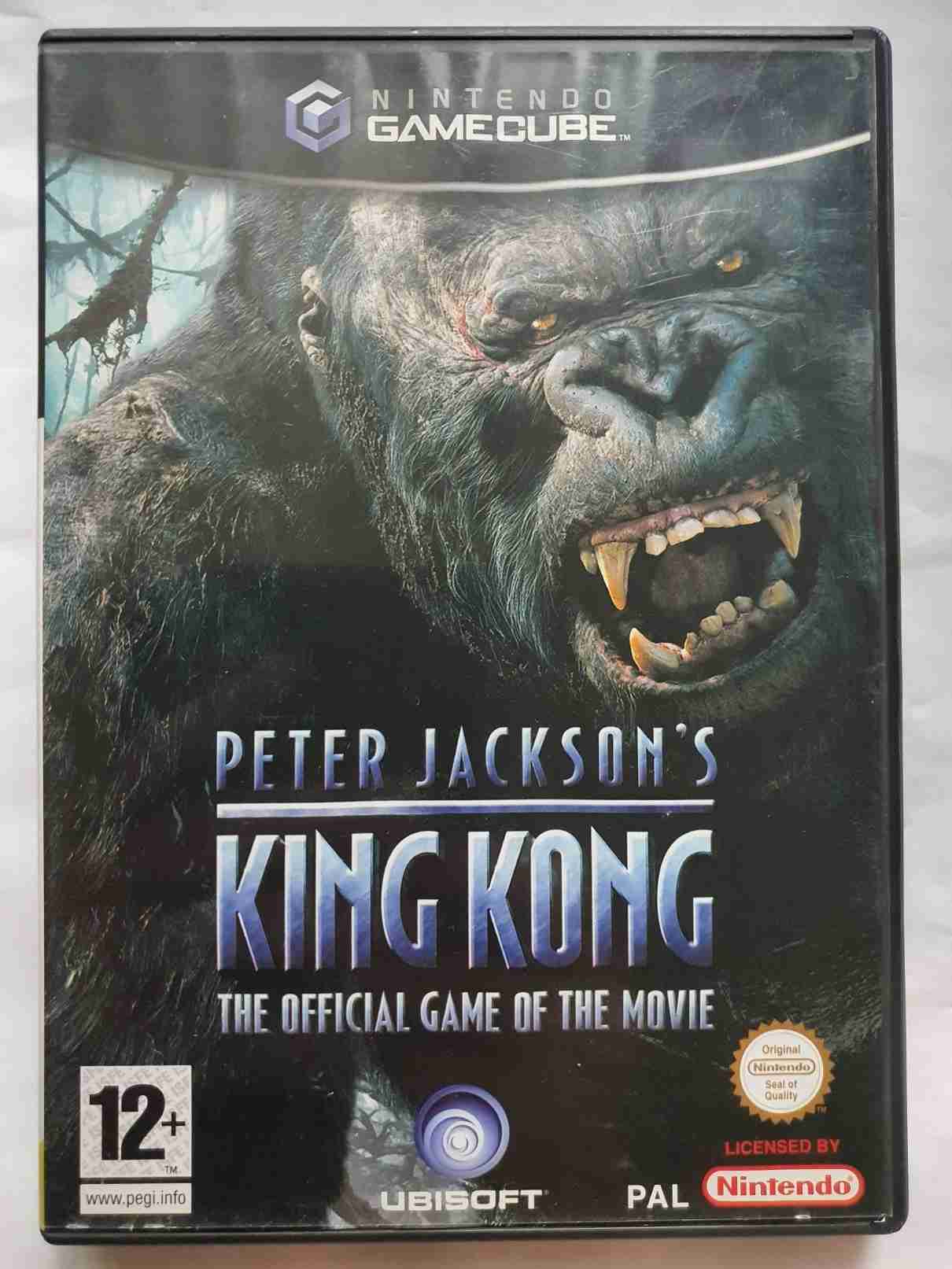 PEETER JACKSON,S KING KONG -EN-