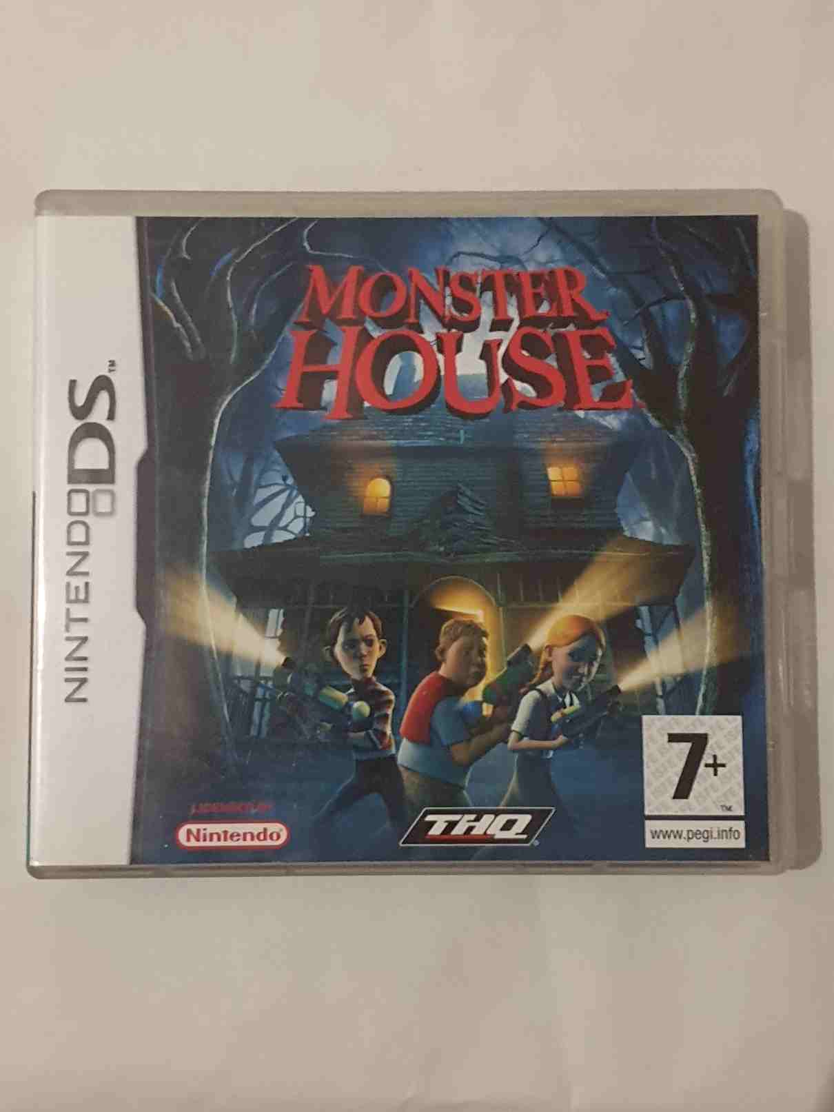 MONSTER HOUSE -EN-