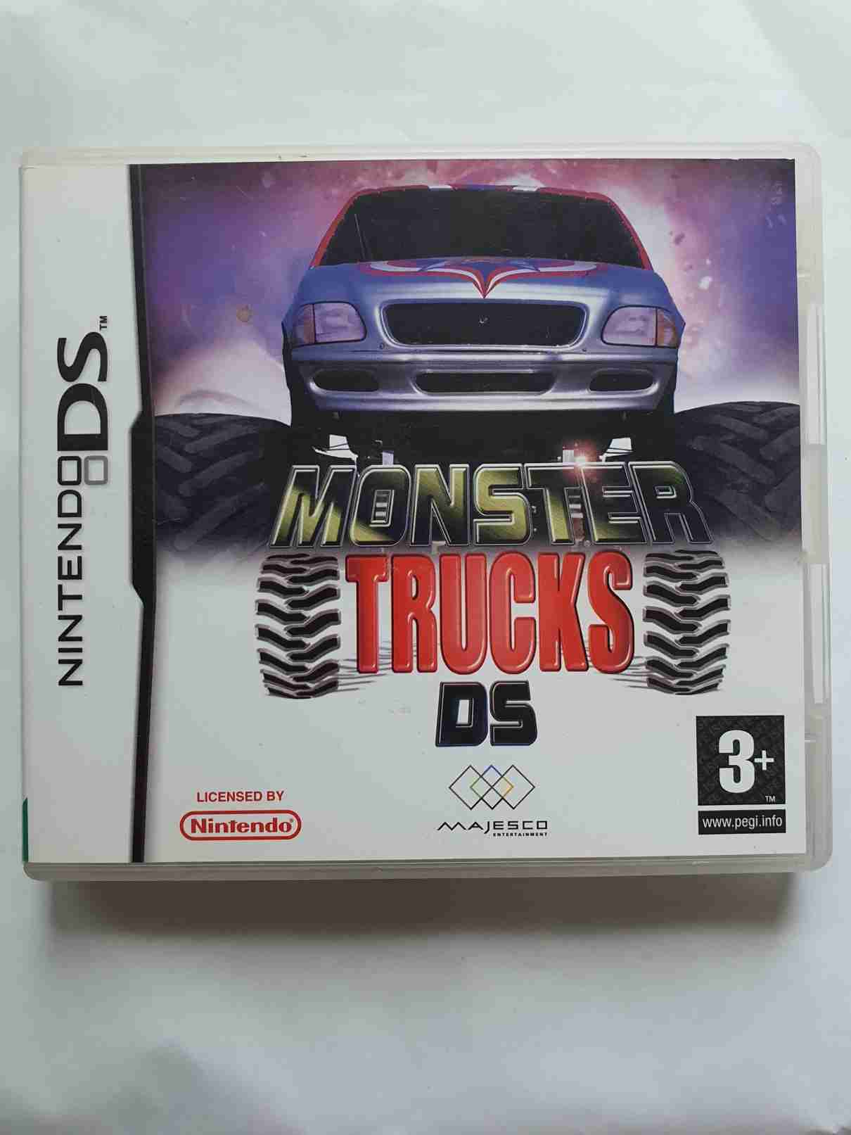 MONSTER TRUCK DS -EN-