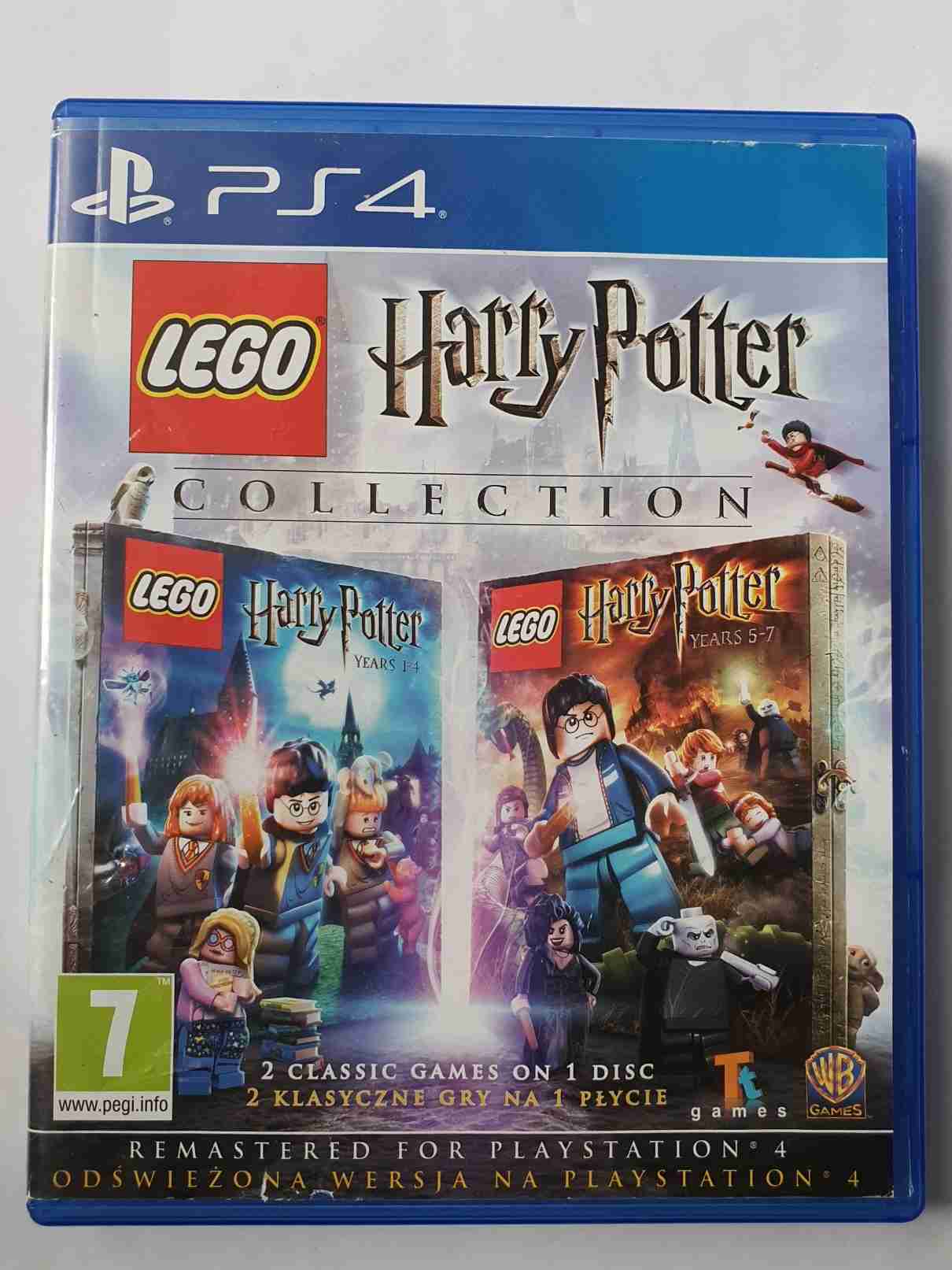 LEGO HARRY POTTER - COLLECTION -EN-