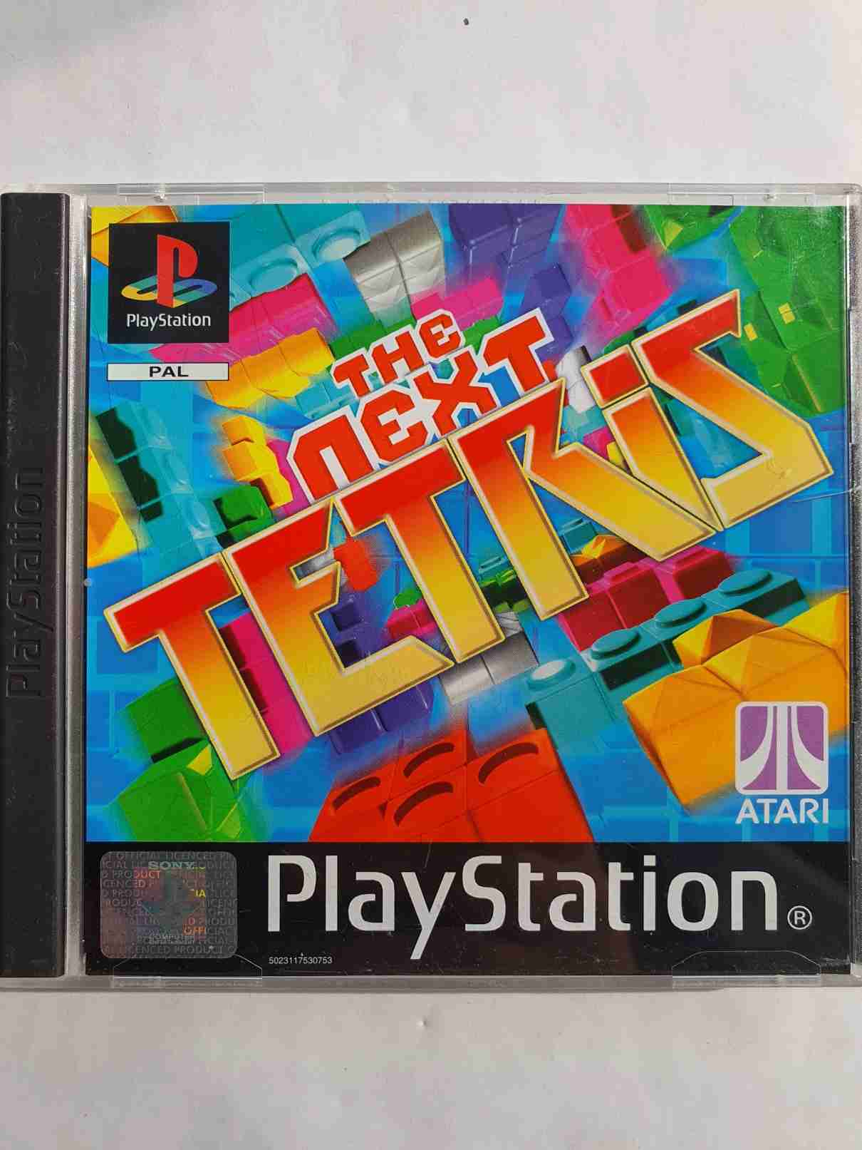 THE NEXT TETRIS -EN-
