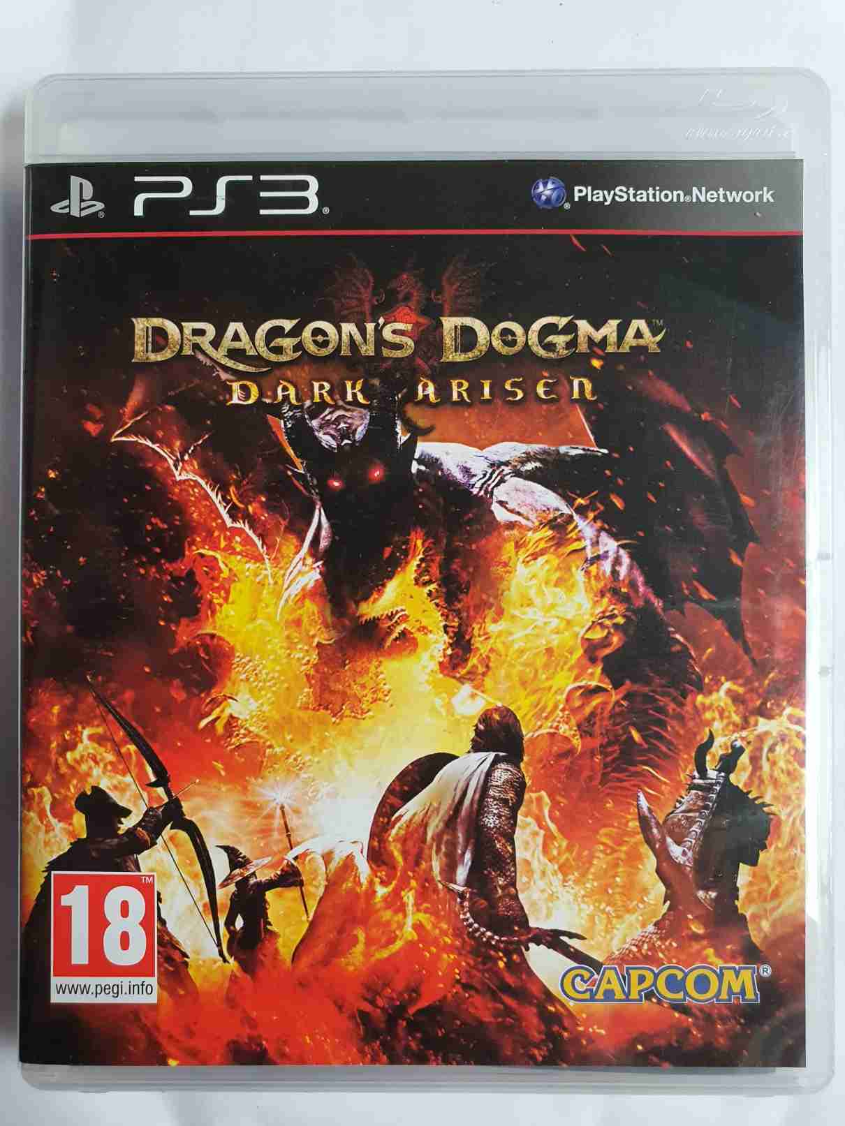 DRAGONS DOGMA-DARK ARISEN-EN-