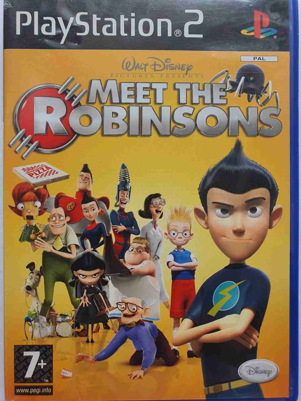 MEET THE ROBINSONS -EN-