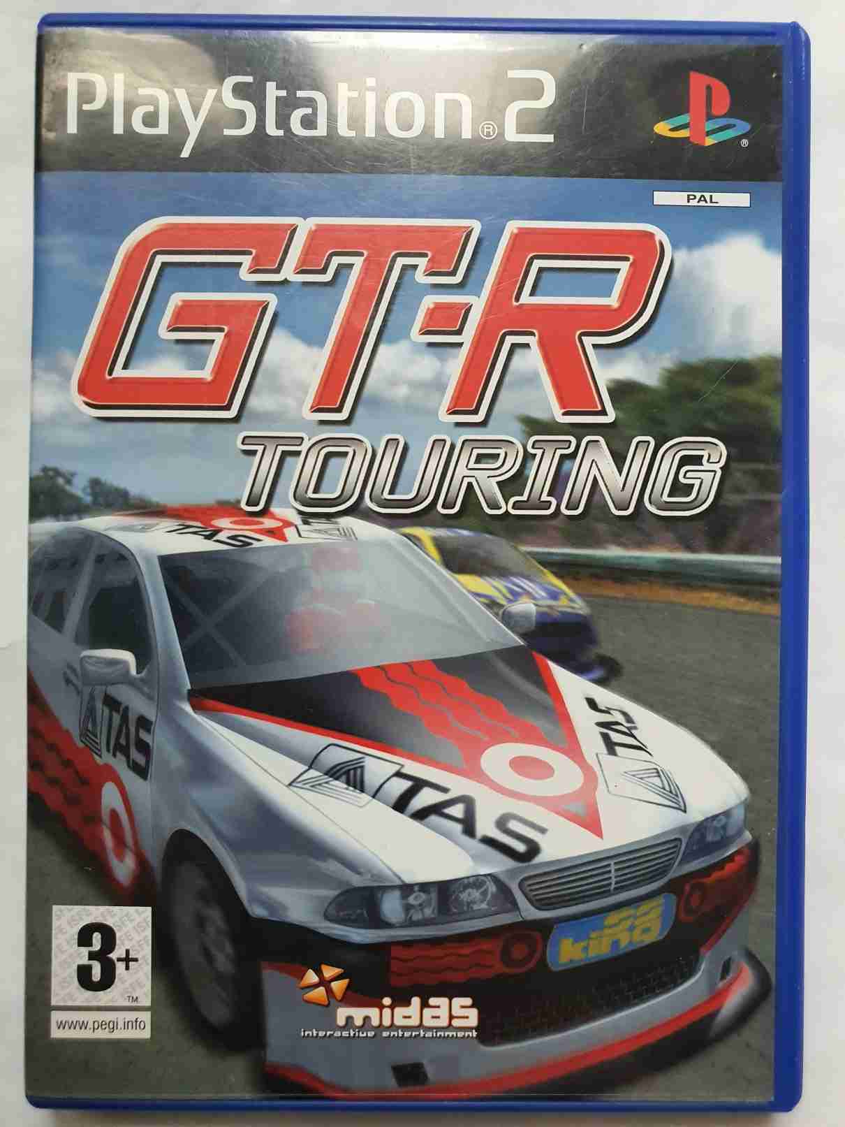 GT-R TOURING -EN-
