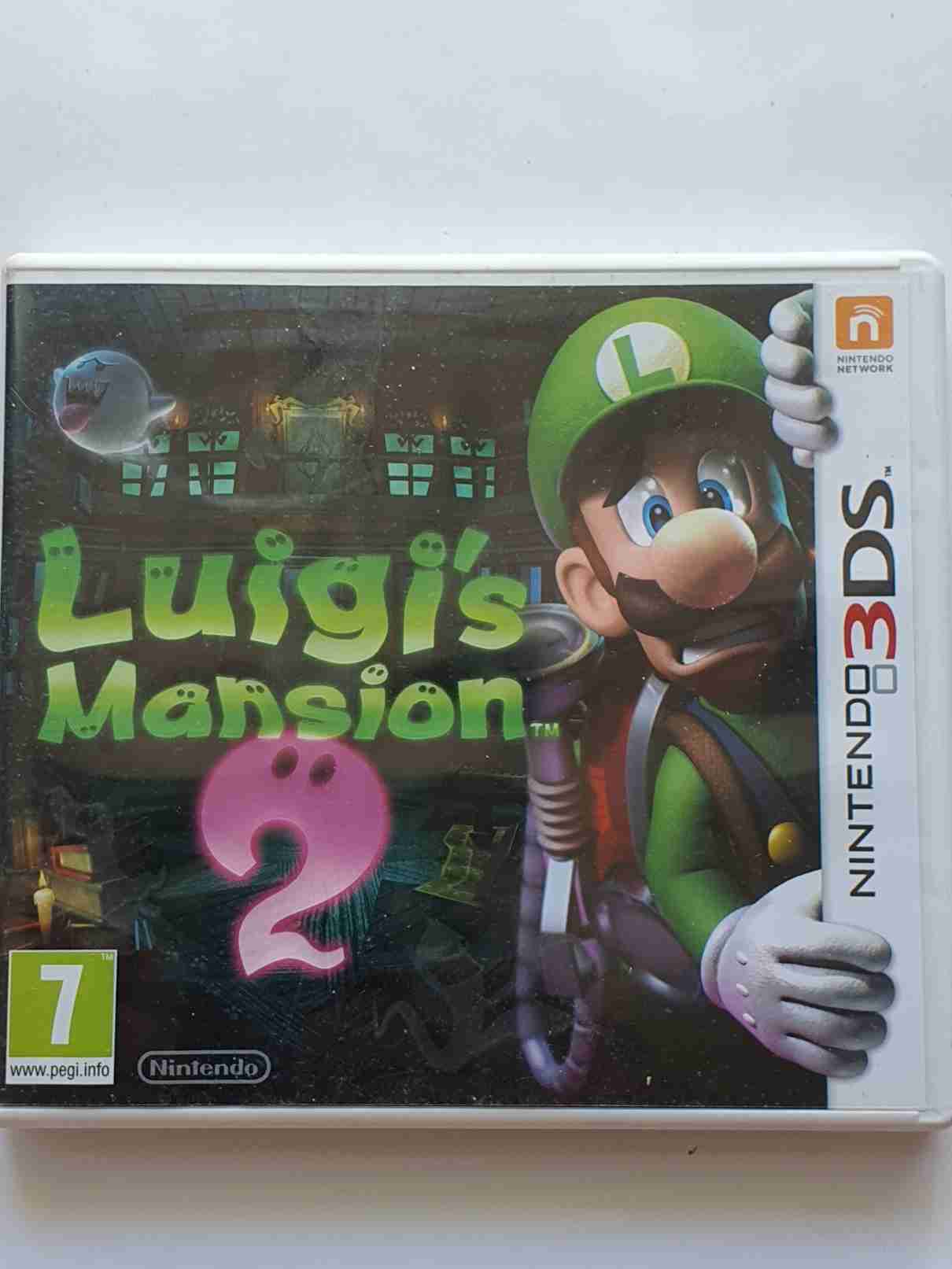 LUIGI,S MANSION 2 -EN-