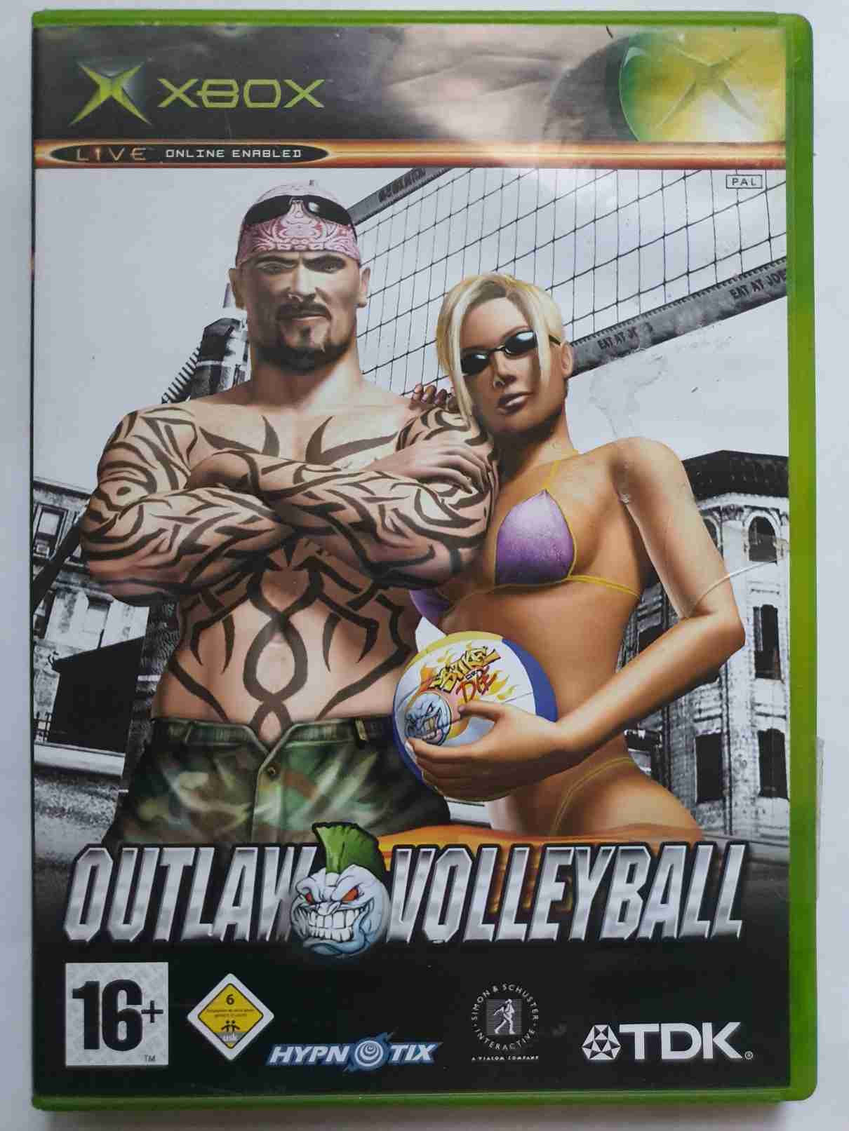 OUTLAW VOLLEYBALL-EN-