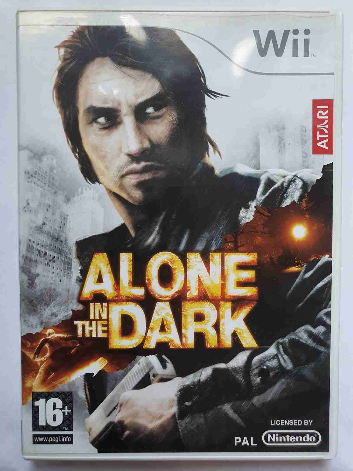 ALONE IN THE DARK -EN-
