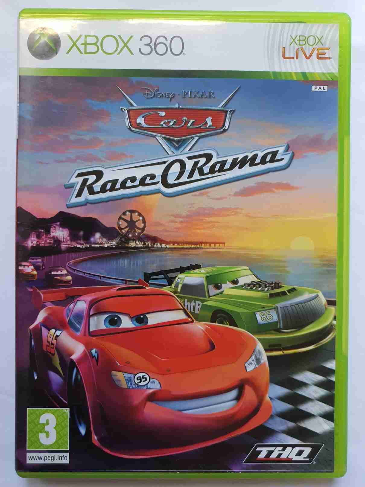 CARS RACE O RAMA - EN-