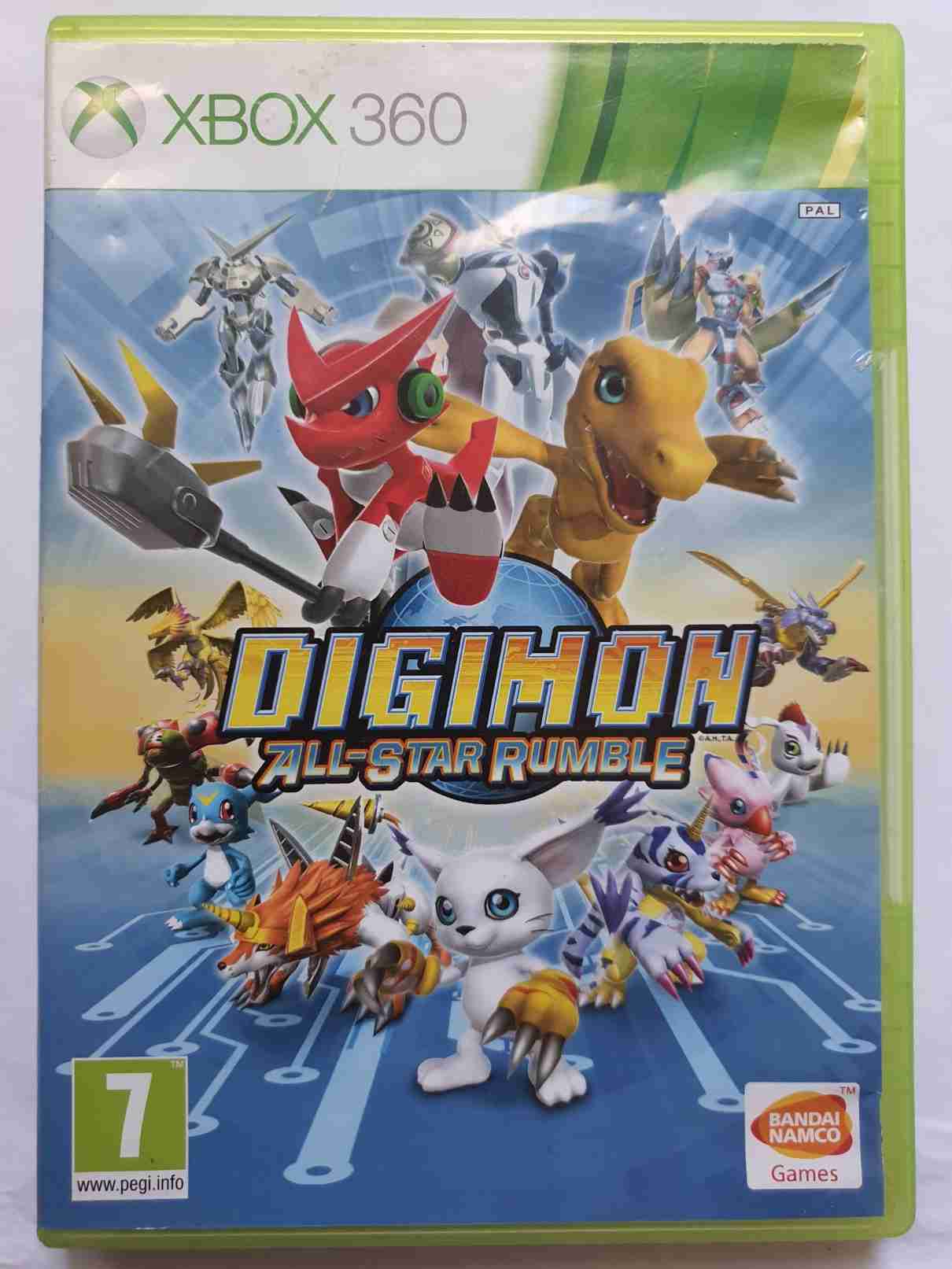 DIGIMON ALL-STAR RUMBLE -EN-