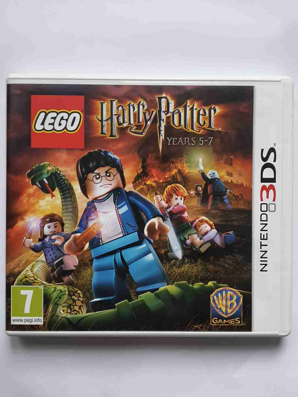LEGO HARRY POTTER YEARS 5-7 -EN-