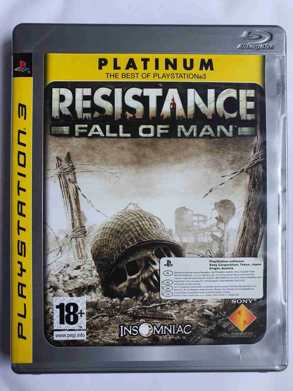 RESISTANCE FALL OF MAN-EN-PLATINUM-