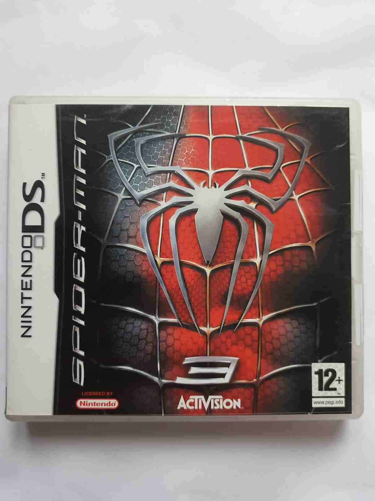 SPIDER-MAN 3 -EN-