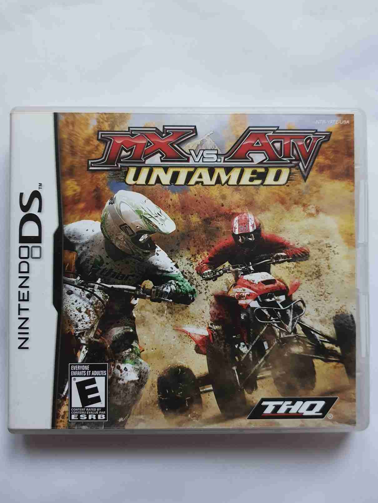MX VS ATV UNTAMED -EN-