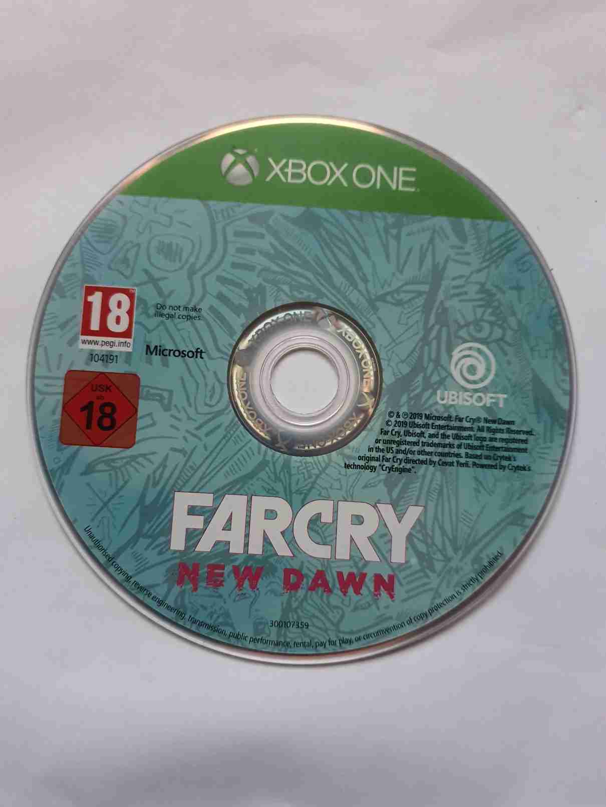 FAR CRY NEW DAWN - XBOX ONE -EN-