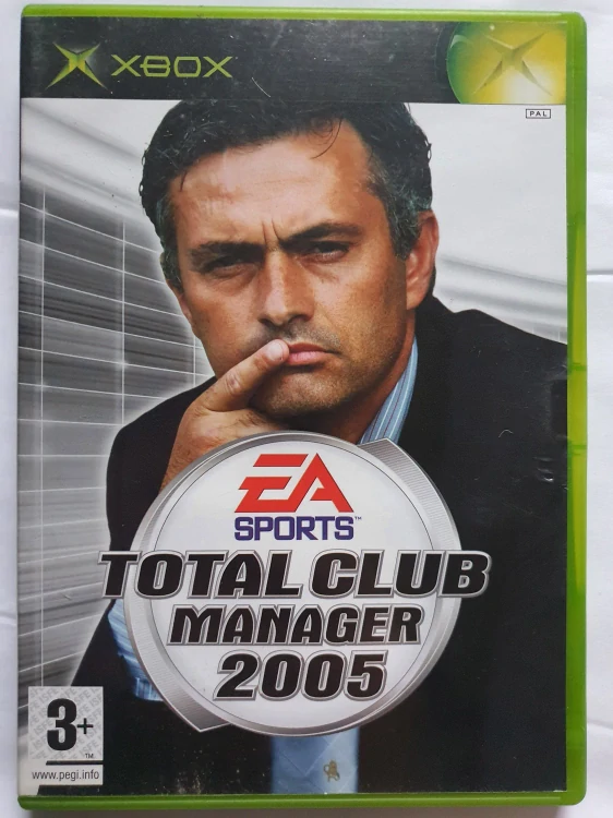TOTAL CLUB MANAGER 2005 -EN-
