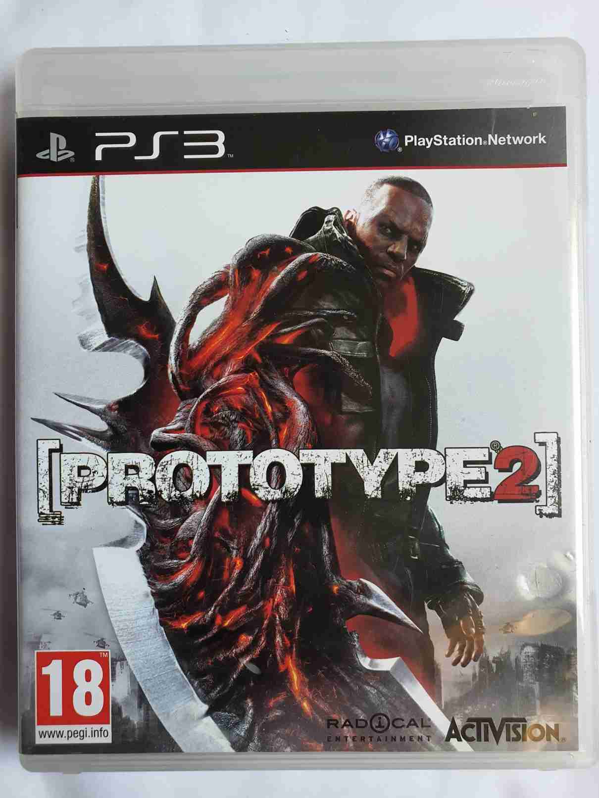 PROTOTYPE 2-EN-