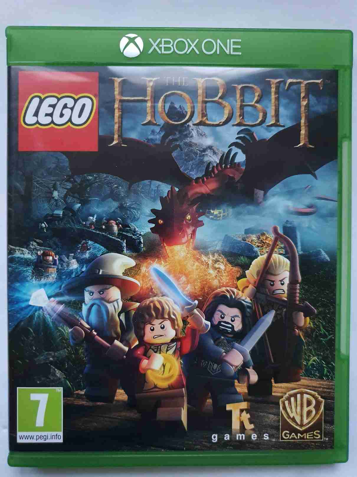 LEGO THE HOBBIT -EN-