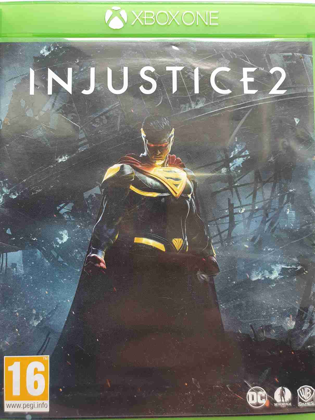 INJUSTICE 2 -EN-