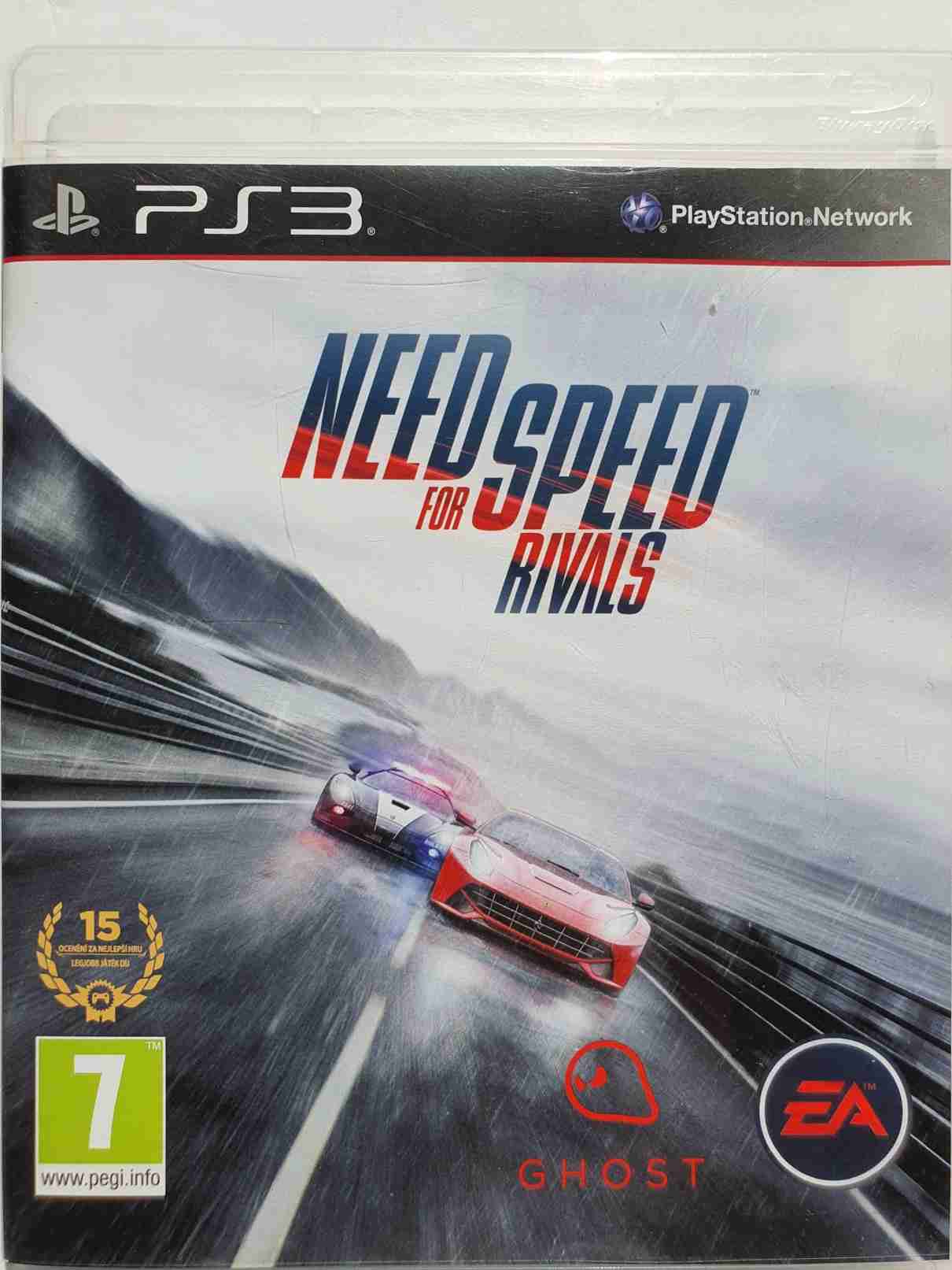 NEED FOR SPEED RIVALS -EN-