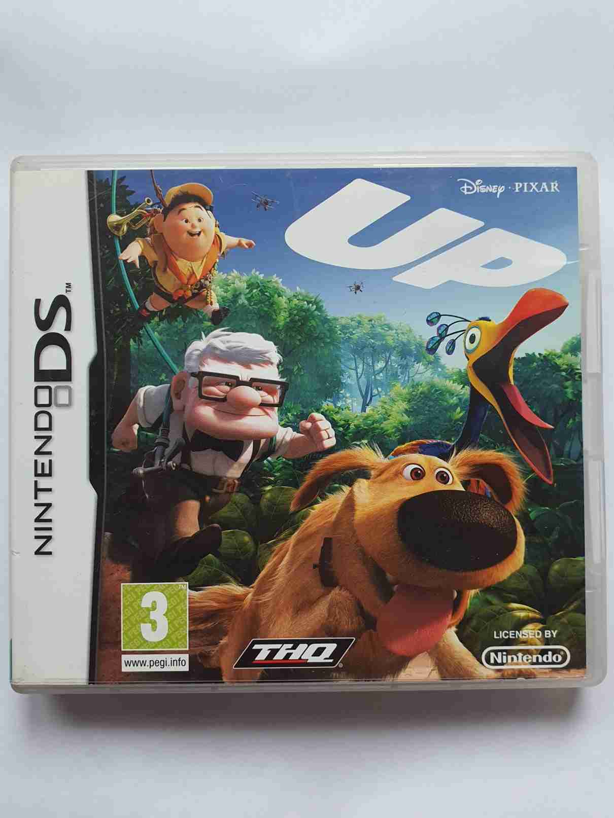 DISNEY PIXAR UP -EN-