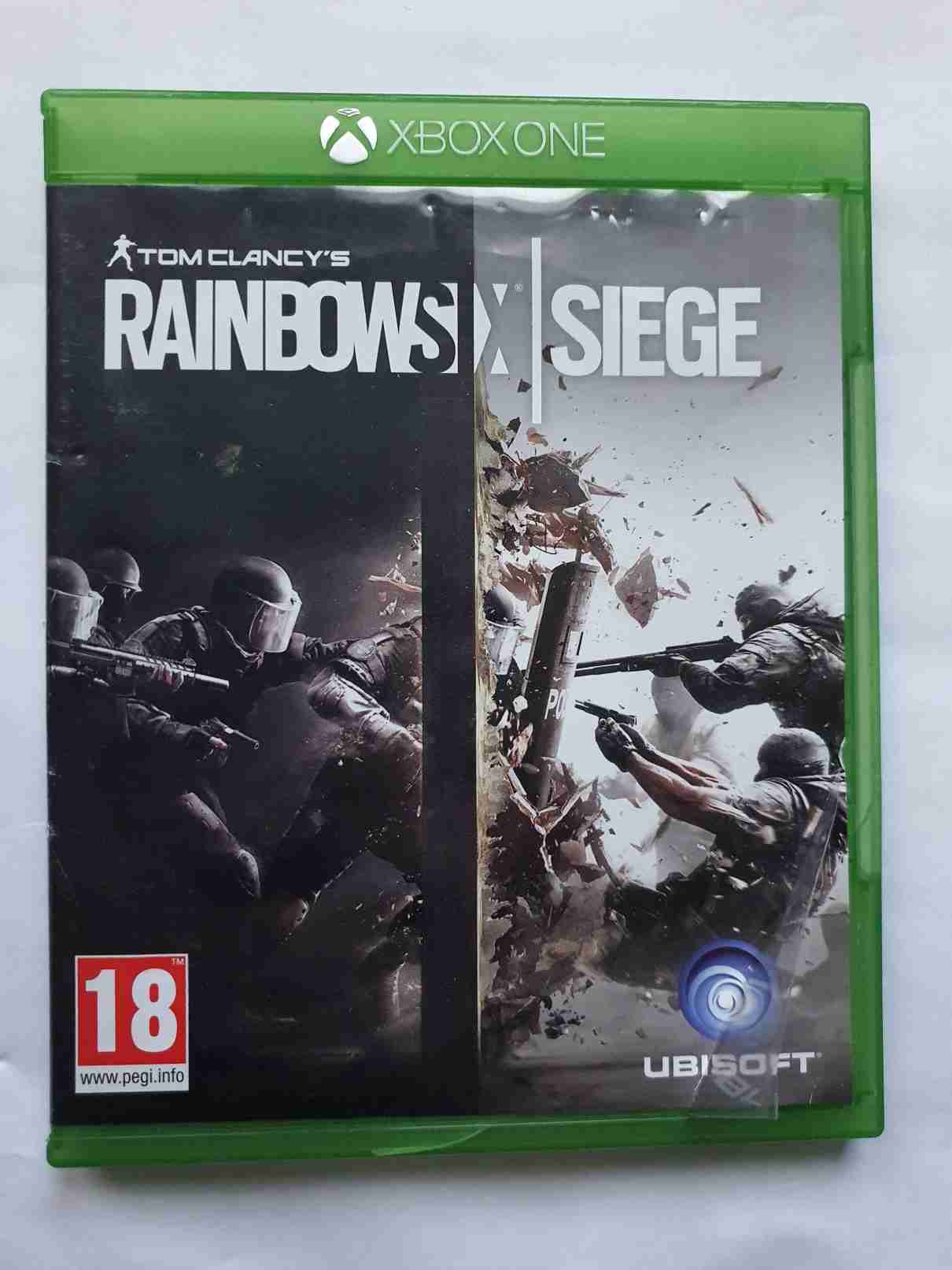 TOM CLANCY'S RAINBOWSIX SIEGE -EN-