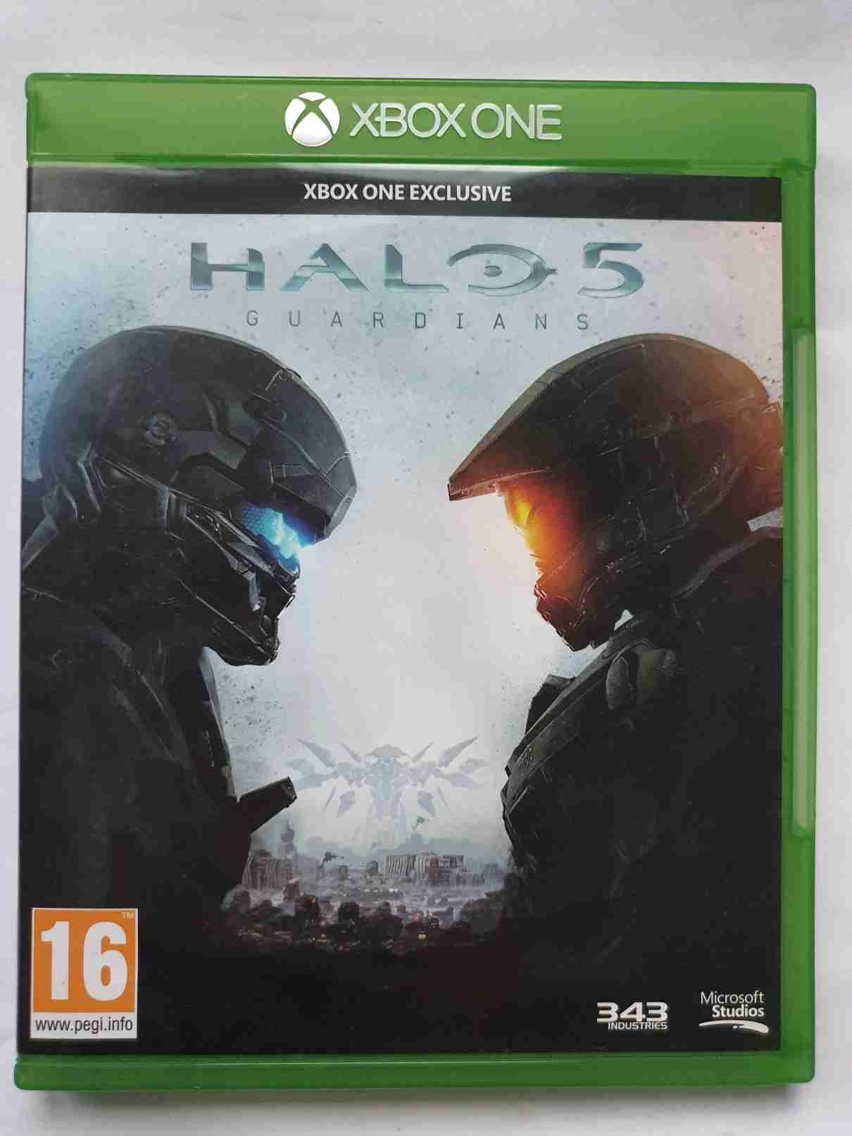 HALO 5 GUARDIANS -EN