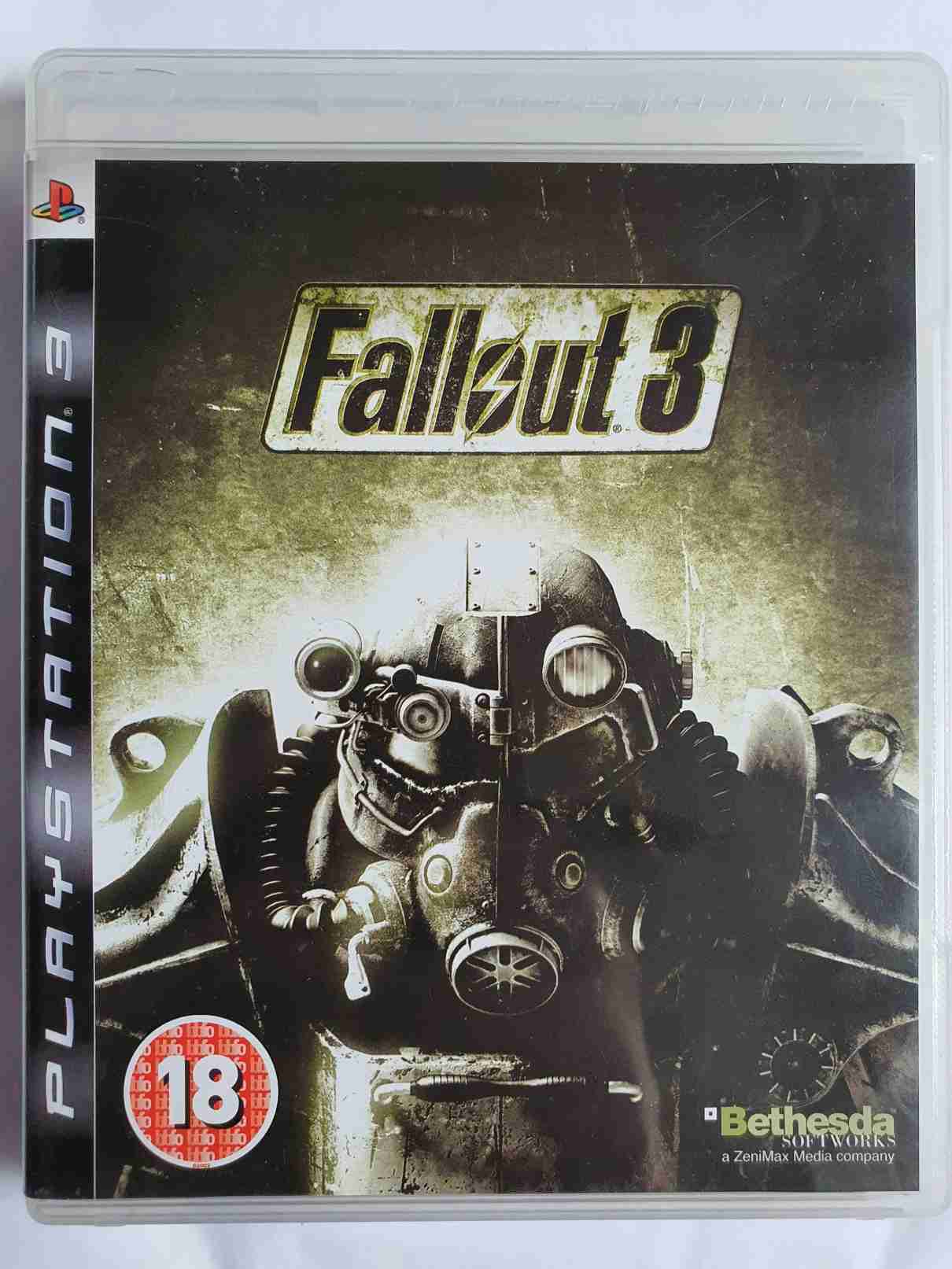 FALLOUT 3-EN-