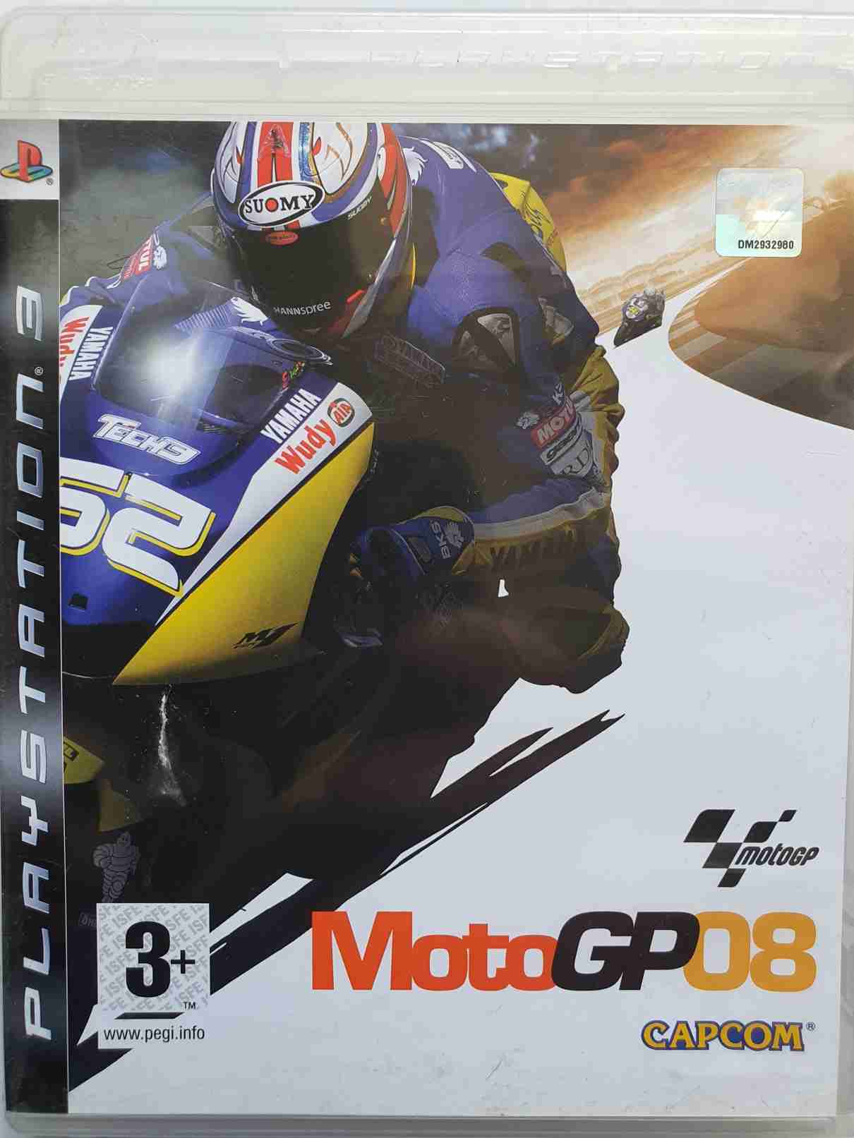 MOTOGP 08 -EN-
