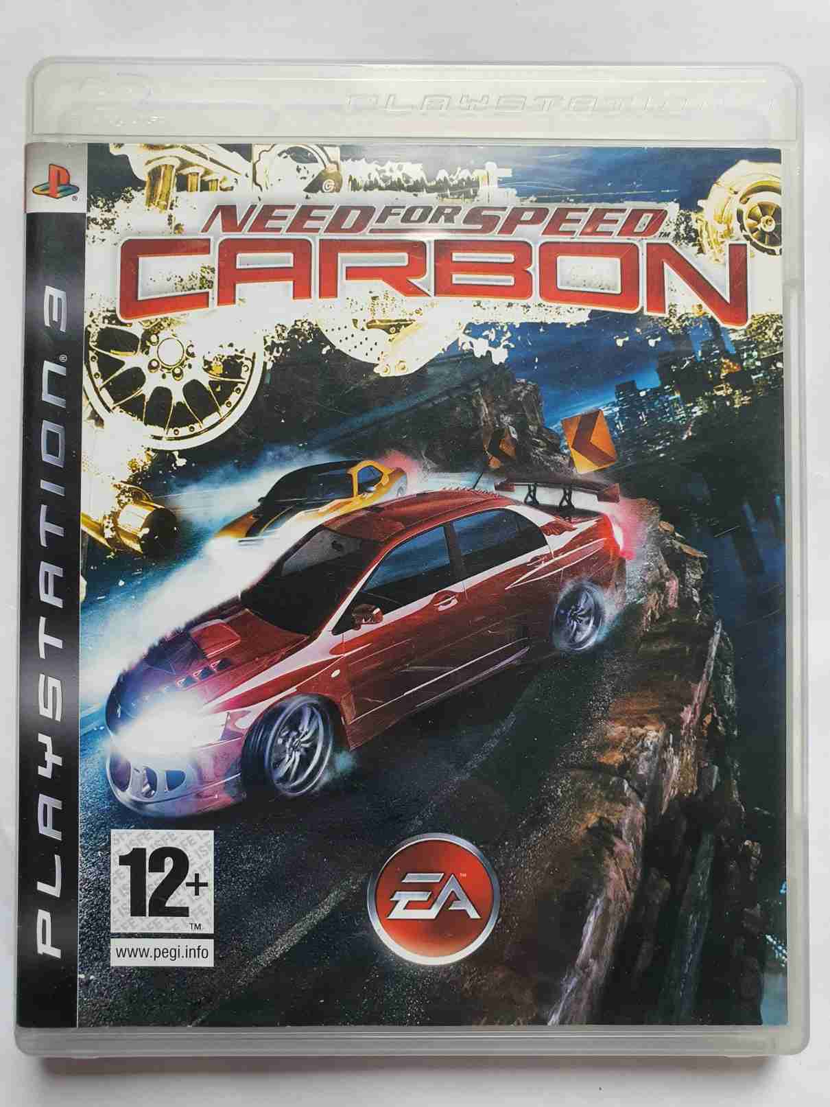 NEED FOR SPEED CARBON - EN-