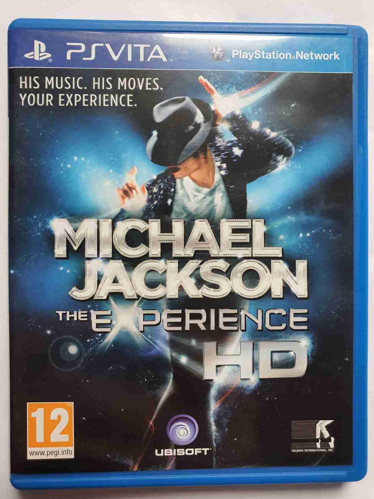 MICHAEL JACKSON THE EXPERIENCE HD -EN-