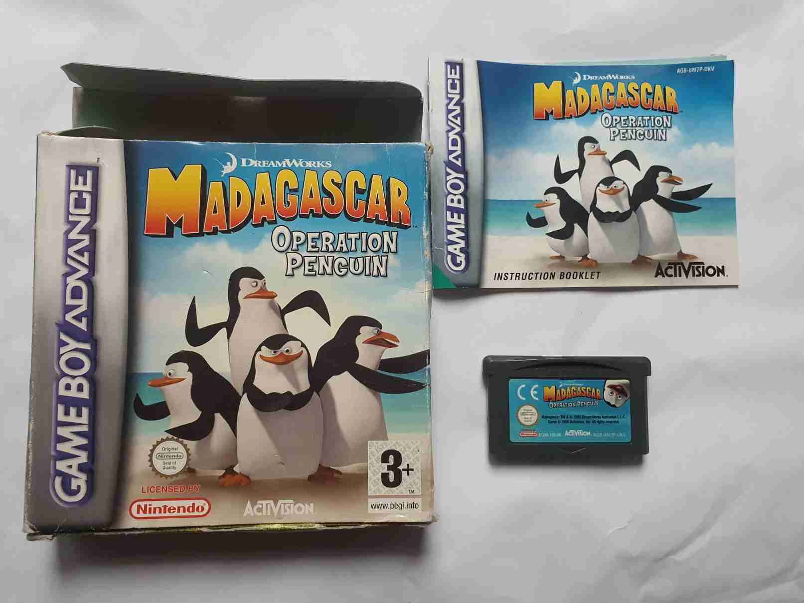 MADAGASCAR OPERATION PENGUIN -EN-