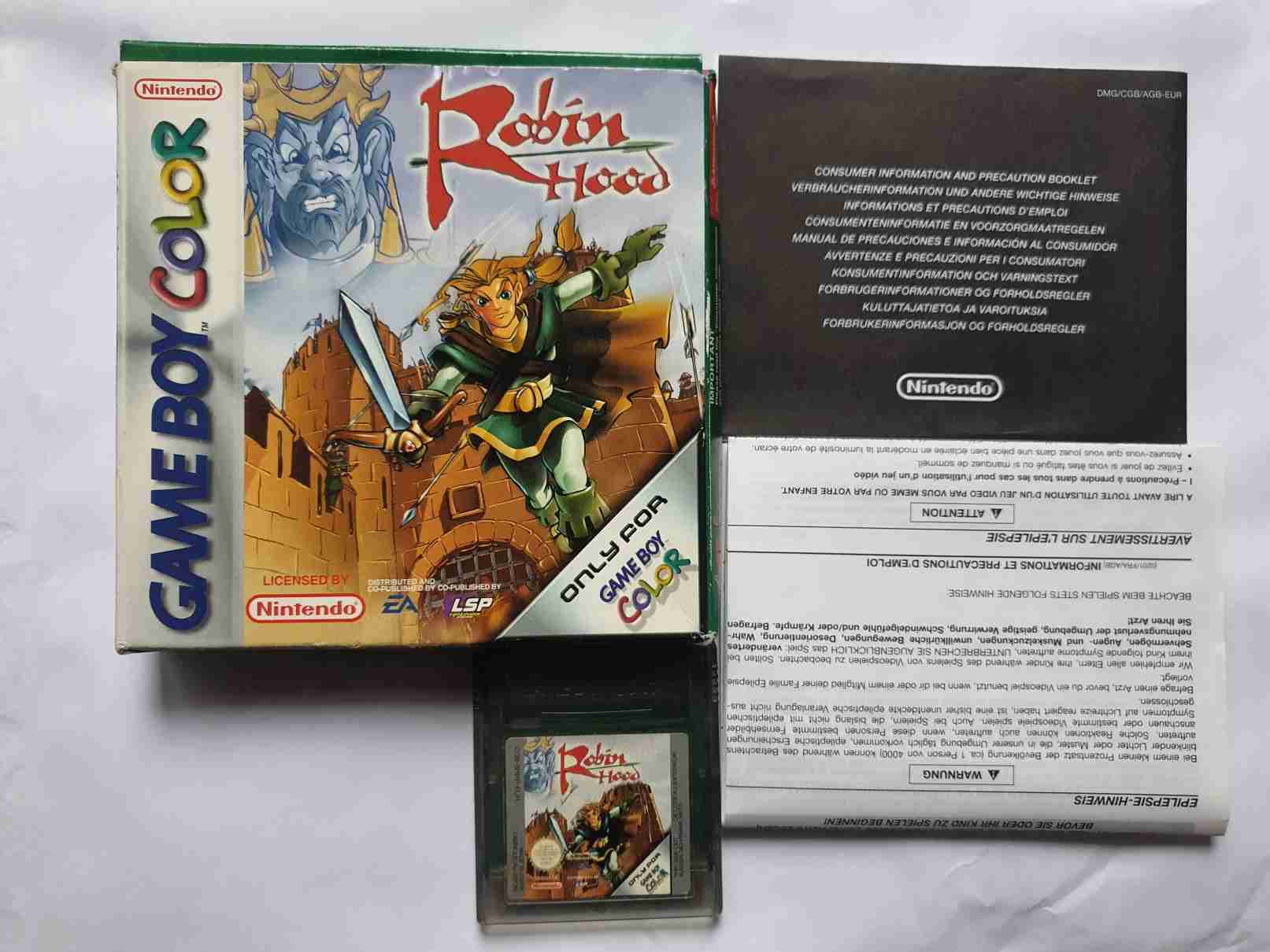 ROBIN HOOD -EN-