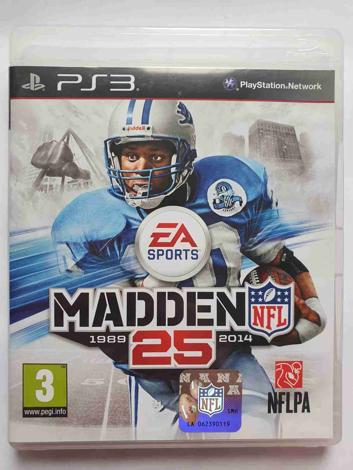MADDEN 25 - EN