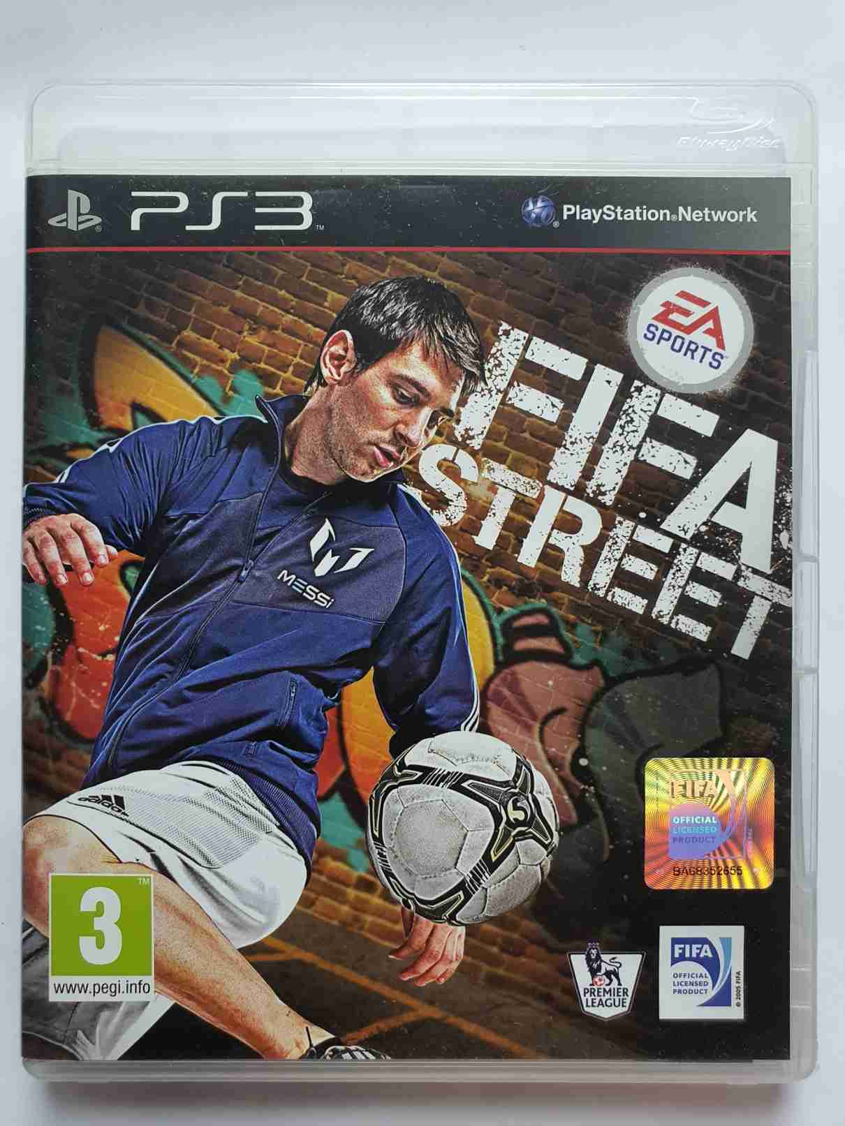 FIFA STREET -EN-
